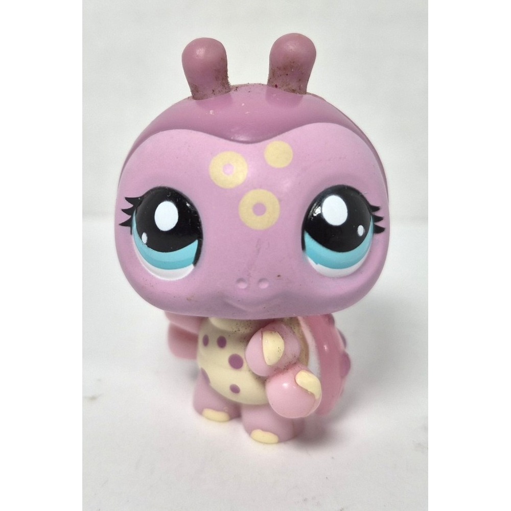 Littlest Pet Shop 2308 Spots & Dots Light Up Lady Bug